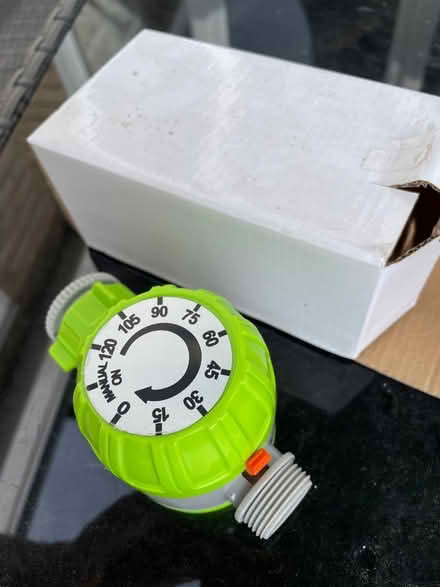 Photo of free Hose Lock Timer (CM1) #1