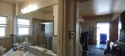 Photo of free Mirror on wall (Oakland) #1