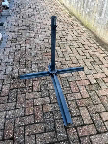 Photo of free Base for sunshade (Shoreham BN43) #1