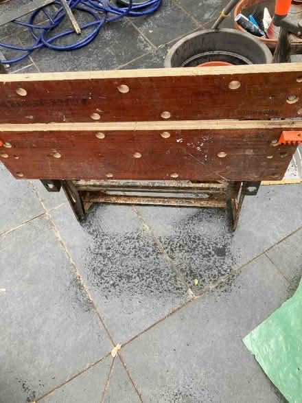 Photo of free Black and decker work bench (Penrith CA11) #1