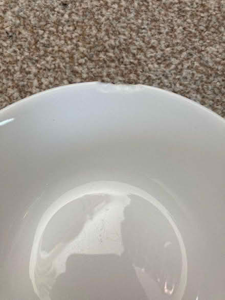 Photo of free 3 IKEA breakfast bowls - chipped (CV3) #2