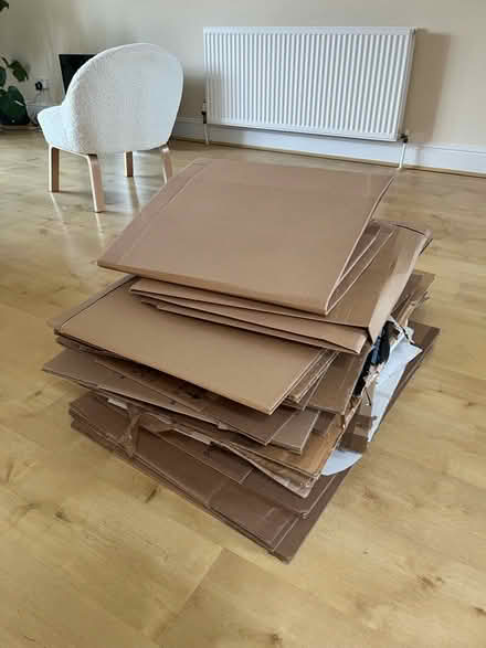 Photo of free Packing boxes (CB4) #1