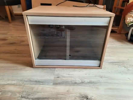 Photo of free Vivarium (Chipstead TN13) #1