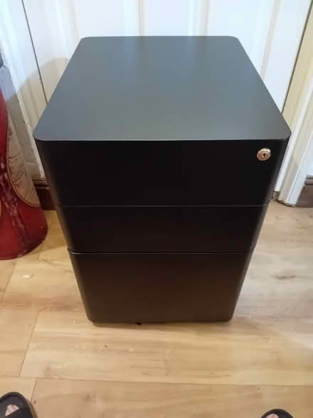 Photo of free Filing Cabinet - Excellent condition Brand New (New Malden KT3) #1