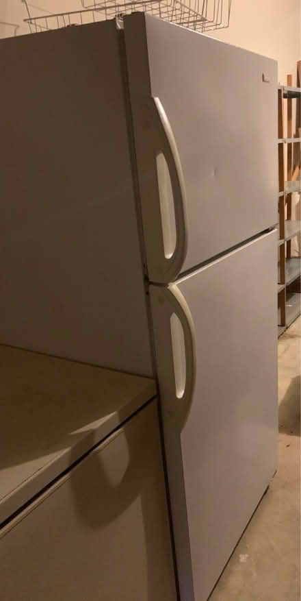 Photo of free Fridge (South side of Columbia) #1