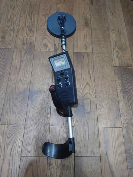 Photo of free Metal Detector (Purley CR8) #1