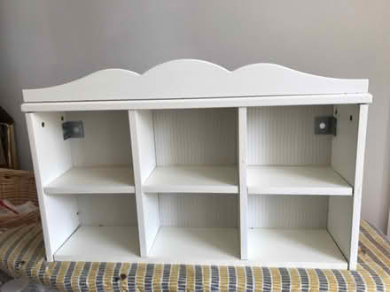 Photo of free Shelving unit (Farlington PO6) #1
