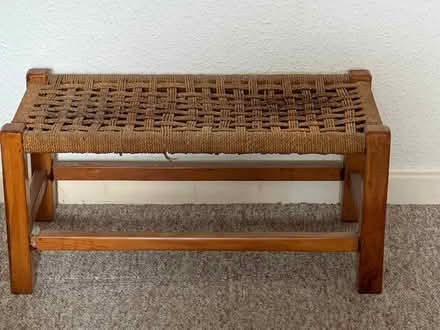 Photo of free Stool (Chester CH1) #1