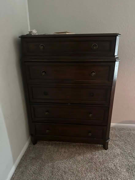 Photo of free Coffee table and Dresser (32703 oak height ln fulshear) #1