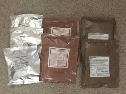 Photo of free Food ration packs (North Laine BN1) #1
