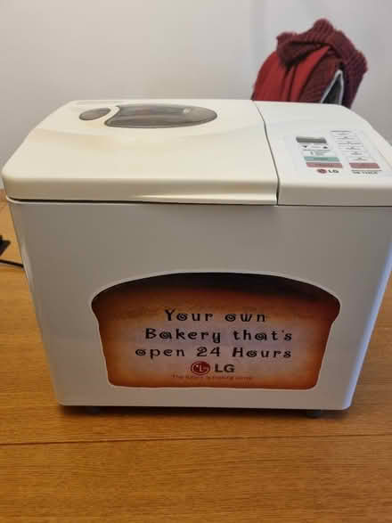 Photo of free Breadmaker (Emerson Valley MK4) #3