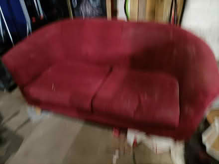 Photo of free 2 Seat Sofa (Hyde Park S2) #1