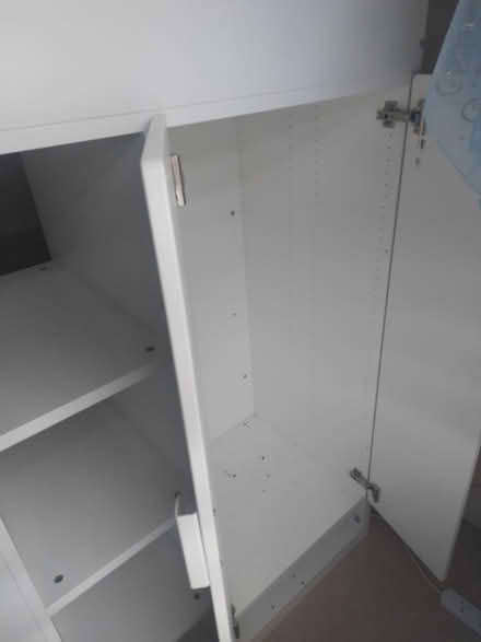 Photo of free High sleeper with storage (DE3) #2