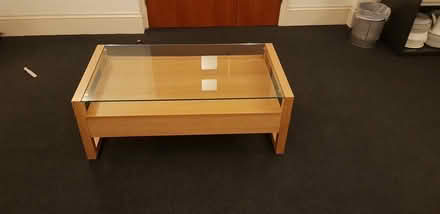 Photo of free Coffee table (Westminster SW1P) #3