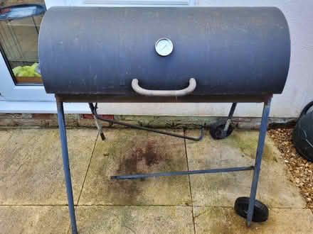 Photo of free Drum BBQ (Whitminster GL2) #1