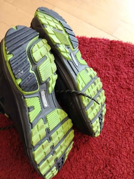 Photo of free Nautilus 1729 safety shoes size 12 (north Cambridge) #1