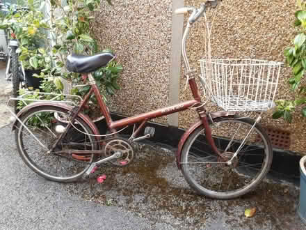 Photo of free Vintage ladies bike (St Albans AL1) #1