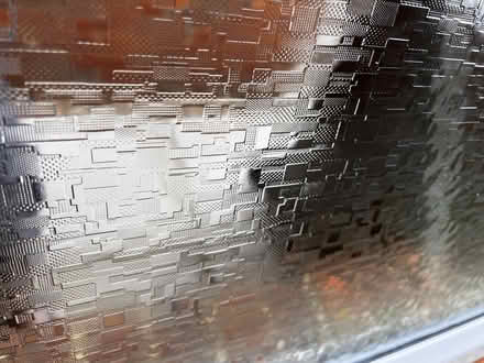 Photo of free UPVC frame with glass (SL9) #2