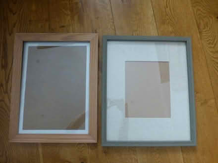 Photo of free Job lot of 7 various picture frames (Chiswell Green AL2) #1