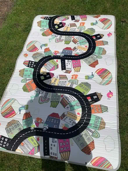 Photo of free Children’s play mat (TW18) #1