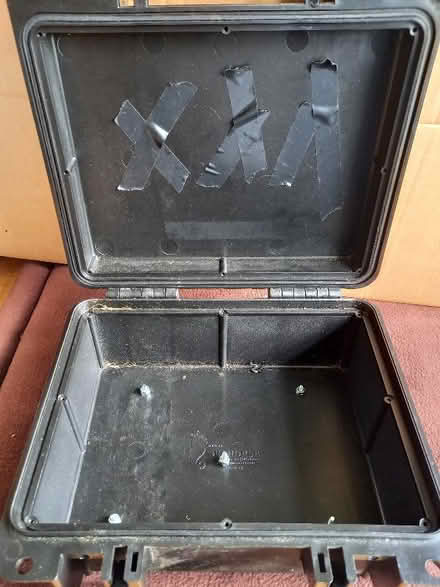 Photo of free Small protective case (Chertsey KT16) #2