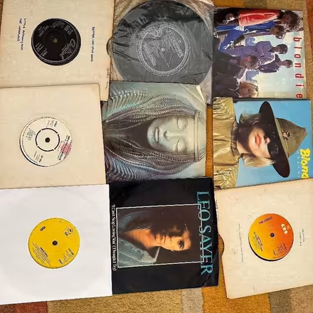 Photo of free 7” 45rpm Singles (Camberley GU15) #2