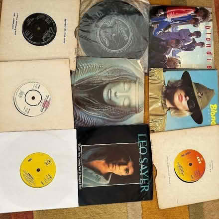 Photo of free 7” 45rpm Singles (Camberley GU15) #2