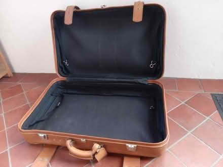Photo of free suitcase (Nyetimber PO21) #2