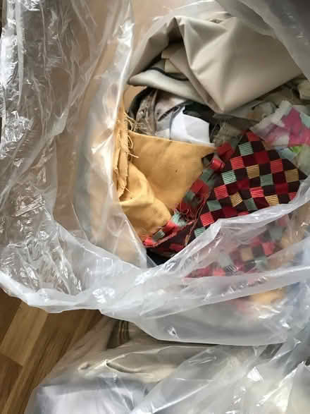 Photo of free Fabric (Hammersmith W6) #3