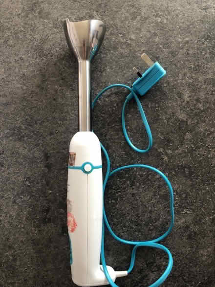 Photo of free Philips Jamie Oliver Hand Blender (Putney SW15) #1
