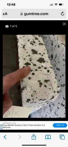 Photo of free Insulation (Court Hey L16) #2