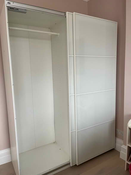 Photo of free IKEA wardrobe (Wimbledon SW19) #2