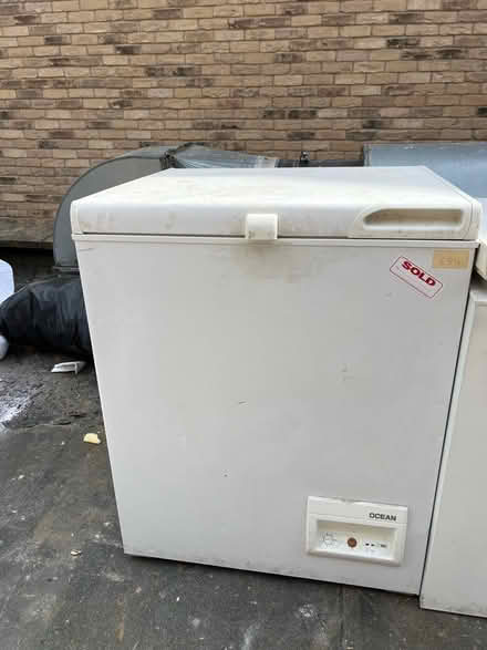 Photo of free Chest Freezer (N12) #3