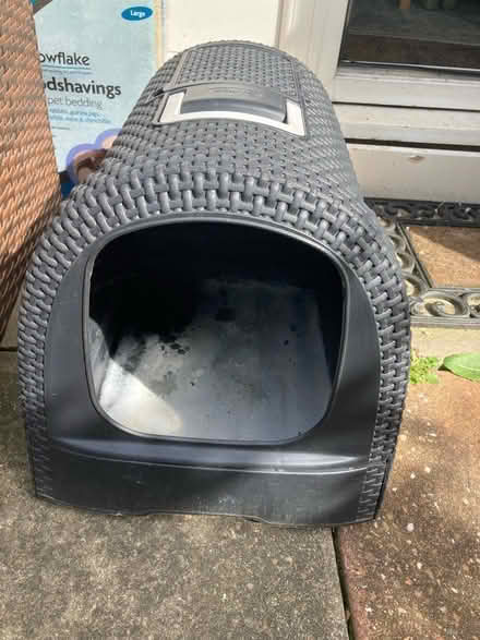 Photo of free Cat litter box (Bow E3) #1
