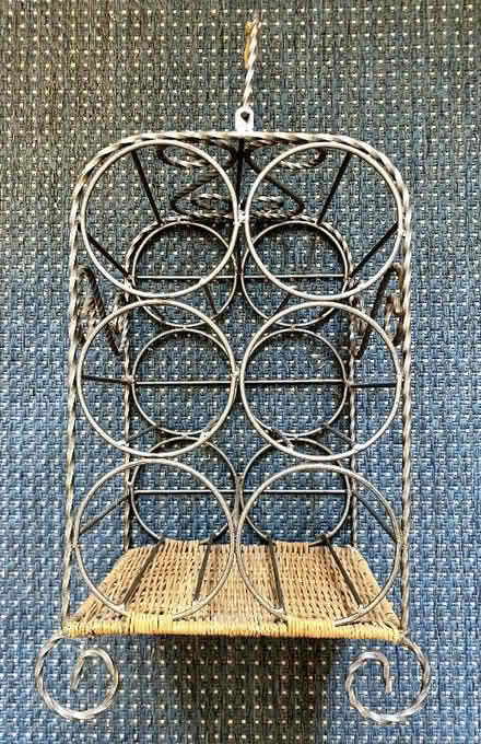 Photo of free Wine Rack (Joiner's Square ST4) #1