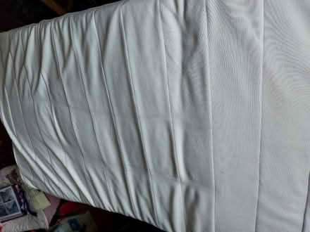 Photo of free Cotbed mattress 130cm x 70cm (New Malden KT3) #1