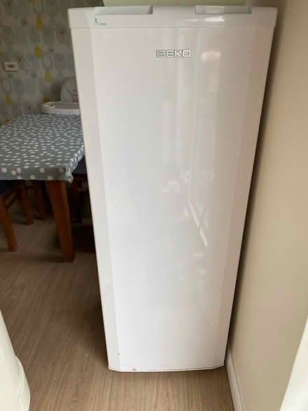 Photo of free Beko Fridge (Castle park Kendal) #3