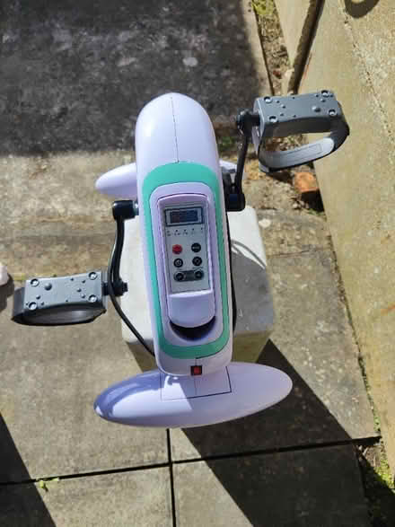 Photo of free electric excersise bike (Chertsey KT16) #1