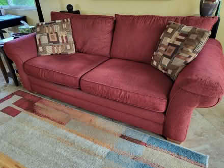 Photo of free sofa (North Escondido) #4