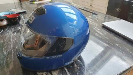 Photo of free Shoei TXR helmet 1998 no accidents (Farnham Common SL2) #3