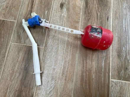 Photo of free Ballcock mechanism for cistern (Haylands Way MK41) #1
