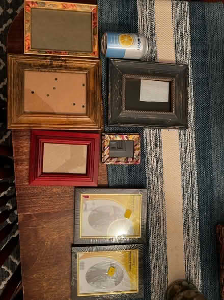 Photo of free picture frames (Waltham) #1