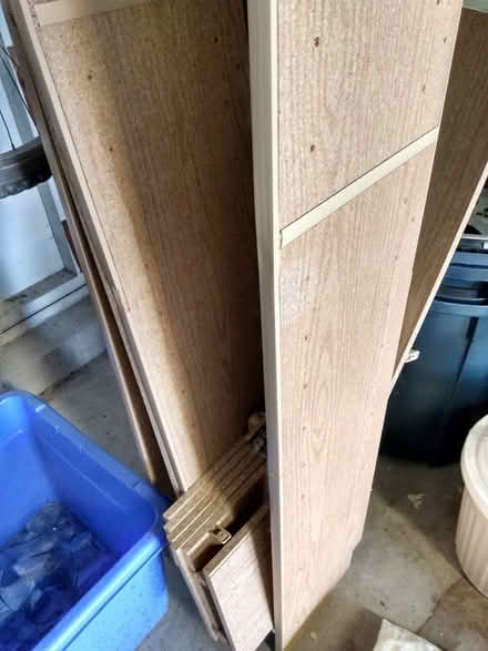 Photo of free Closet organizer (South Keys) #1
