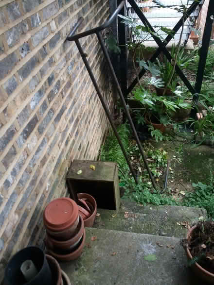 Photo of free Base for bench (Lower Holloway N7) #1