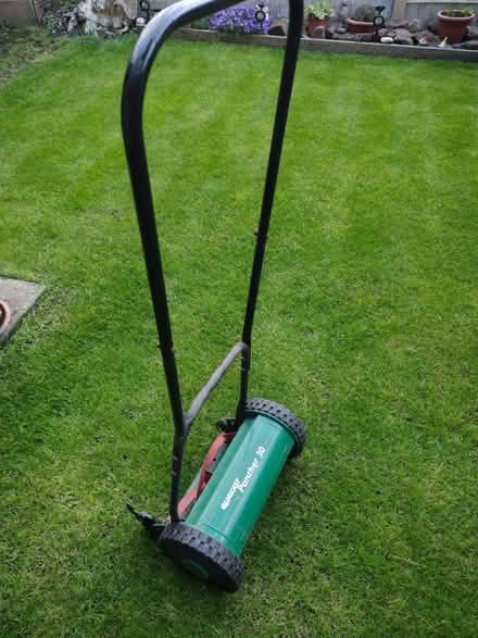 Photo of free Mower (CH41) #1