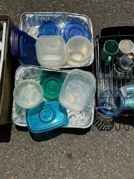 Photo of free Various items (Watkins Lake Rd and Dixie Hwy) #3