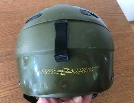 Photo of free Helmet (Chichester PO19) #3