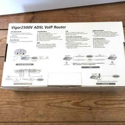 Photo of free Draytek ADSL Broadband router (Cofton Hackett B45) #4