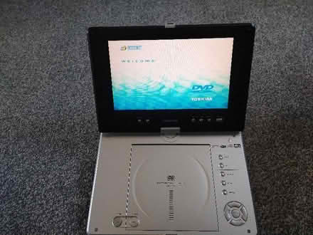 Photo of free Portable DVD Player (Nether Liberton EH9) #1