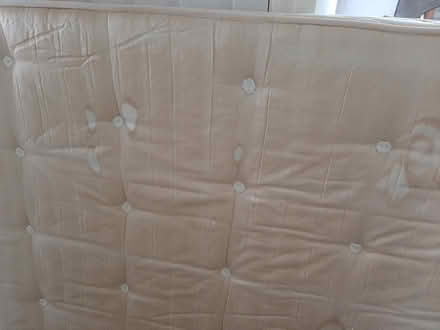Photo of free Mattress 150cm x 200cm (Lower Assendon RG9) #2